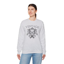 Load image into Gallery viewer, Vintage Butterfly Sweatshirt