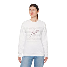 Load image into Gallery viewer, Nostalgic Fall Sweatshirt
