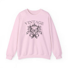 Load image into Gallery viewer, Vintage Butterfly Sweatshirt