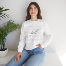 Load image into Gallery viewer, Nostalgic Fall Sweatshirt