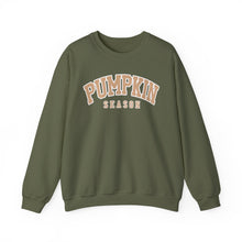 Load image into Gallery viewer, Cozy Fall Pumpkin Season Sweatshirt
