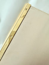 Load image into Gallery viewer, Louis Vuitton Vernis Monogram Ana Clutch Dune Bag