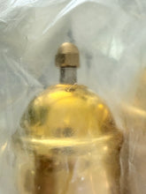Load image into Gallery viewer, Alexander Brass Salt & Pepper Mill