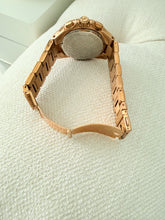 Load image into Gallery viewer, Michael Kors Camille Rose Gold Watch