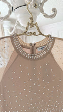 Load image into Gallery viewer, Rhinestone Gradient Dress