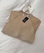 Load image into Gallery viewer, Rhinestone Gradient Dress