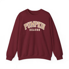 Load image into Gallery viewer, Cozy Fall Pumpkin Season Sweatshirt

