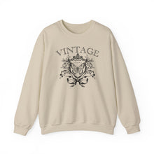 Load image into Gallery viewer, Vintage Butterfly Sweatshirt
