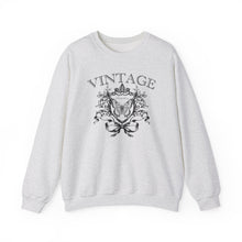 Load image into Gallery viewer, Vintage Butterfly Sweatshirt

