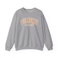 Load image into Gallery viewer, Cozy Fall Pumpkin Season Sweatshirt
