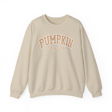 Load image into Gallery viewer, Cozy Fall Pumpkin Season Sweatshirt
