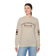 Load image into Gallery viewer, Sweet Potato Pie University Sweatshirt
