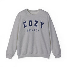 Load image into Gallery viewer, Cozy Season Sporty Sweatshirt
