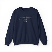 Load image into Gallery viewer, Genuine Pumpkin Embroidered Sweatshirts

