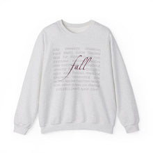 Load image into Gallery viewer, Nostalgic Fall Sweatshirt
