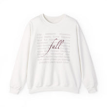 Load image into Gallery viewer, Nostalgic Fall Sweatshirt
