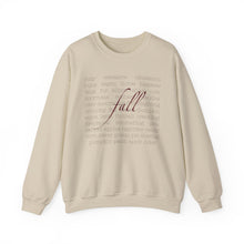 Load image into Gallery viewer, Nostalgic Fall Sweatshirt
