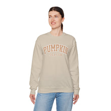 Load image into Gallery viewer, Cozy Fall Pumpkin Season Sweatshirt
