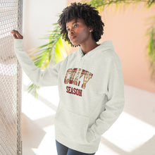 Load image into Gallery viewer, Plaid Cozy Season Hoodie
