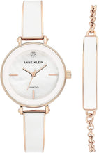 Load image into Gallery viewer, Anne Klein Mother Of Pearl Watch
