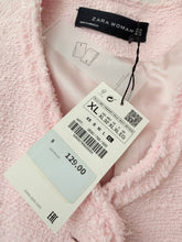 Load image into Gallery viewer, Blush Pink Classic Zara Short and Jacket Set

