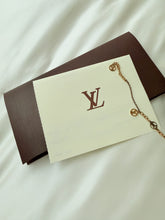Load image into Gallery viewer, Louis Vuitton Dual Tone Bracelet M68077
