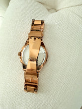 Load image into Gallery viewer, Michael Kors Camille Rose Gold Watch
