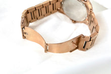 Load image into Gallery viewer, Michael Kors Camille Rose Gold Watch
