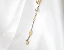 Load image into Gallery viewer, Louis Vuitton Dual Tone Bracelet M68077

