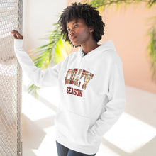 Load image into Gallery viewer, Plaid Cozy Season Hoodies for women fall colors
