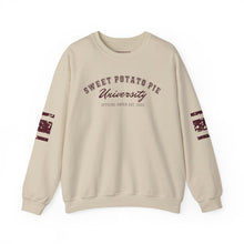 Load image into Gallery viewer, Sweet Potato Pie University Sweatshirt
