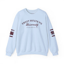 Load image into Gallery viewer, Sweet Potato Pie University Sweatshirt
