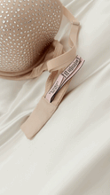 Load image into Gallery viewer, Victoria's Secret Rhinestone Bra

